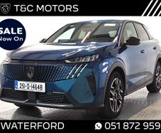 Peugeot 3008 2025
