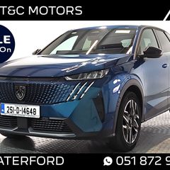 Peugeot 3008 2025