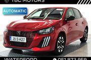 Peugeot 208 2025