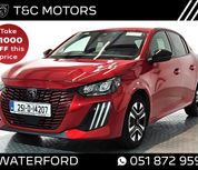 Peugeot 208 2025