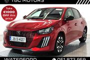 Peugeot 208 2025