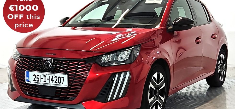 Peugeot 208 2025