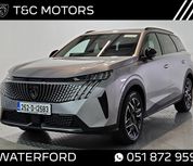 Peugeot 5008 2025