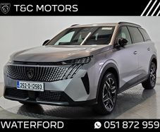 Peugeot 5008 2025