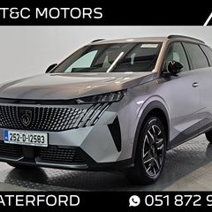 Peugeot 5008 2025