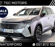 Peugeot 5008 2025