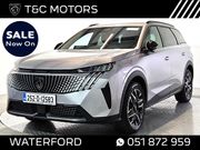 Peugeot 5008 2025