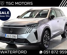Peugeot 5008 2025