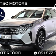 Peugeot 5008 2025