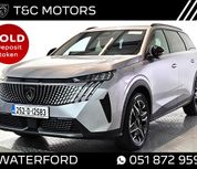 Peugeot 5008 2025