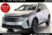 Peugeot 5008 2025