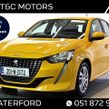 Peugeot 208 2020