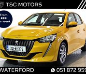 Peugeot 208 2020