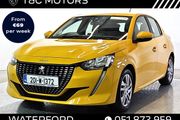 Peugeot 208 2020