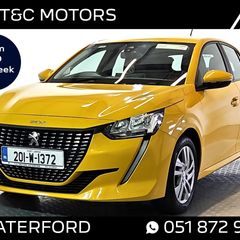 Peugeot 208 2020