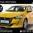 Peugeot 208 2020