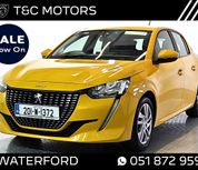 Peugeot 208 2020