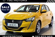 Peugeot 208 2020
