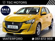 Peugeot 208 2020