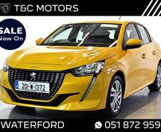 Peugeot 208 2020