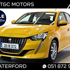 Peugeot 208 2020