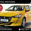 Peugeot 208 2020