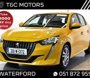 Peugeot 208 2020