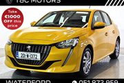 Peugeot 208 2020