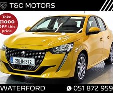 Peugeot 208 2020
