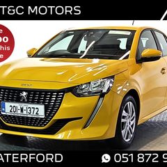 Peugeot 208 2020