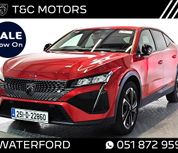 Peugeot 408 2025
