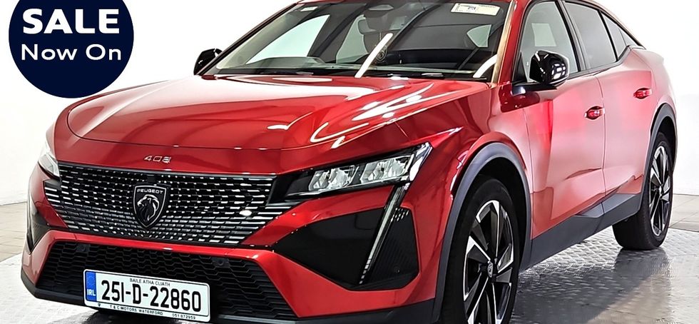Peugeot 408 2025