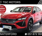 Peugeot 408 2025