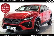 Peugeot 408 2025