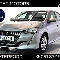 Peugeot 208 2020