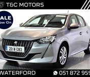 Peugeot 208 2020