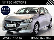 Peugeot 208 2020
