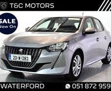 Peugeot 208 2020