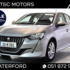 Peugeot 208 2020