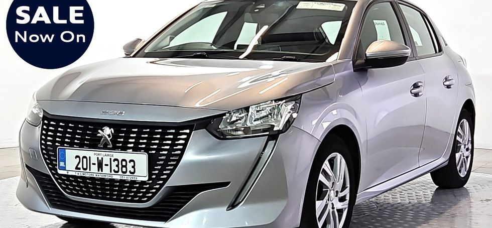 Peugeot 208 2020
