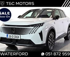 Peugeot 3008 2025