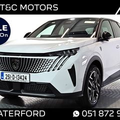 Peugeot 3008 2025