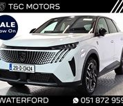 Peugeot 3008 2025