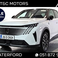 Peugeot 3008 2025