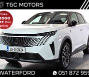 Peugeot 3008 2025