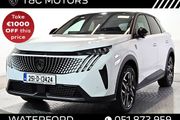 Peugeot 3008 2025