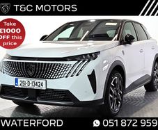 Peugeot 3008 2025