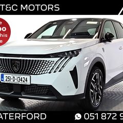 Peugeot 3008 2025