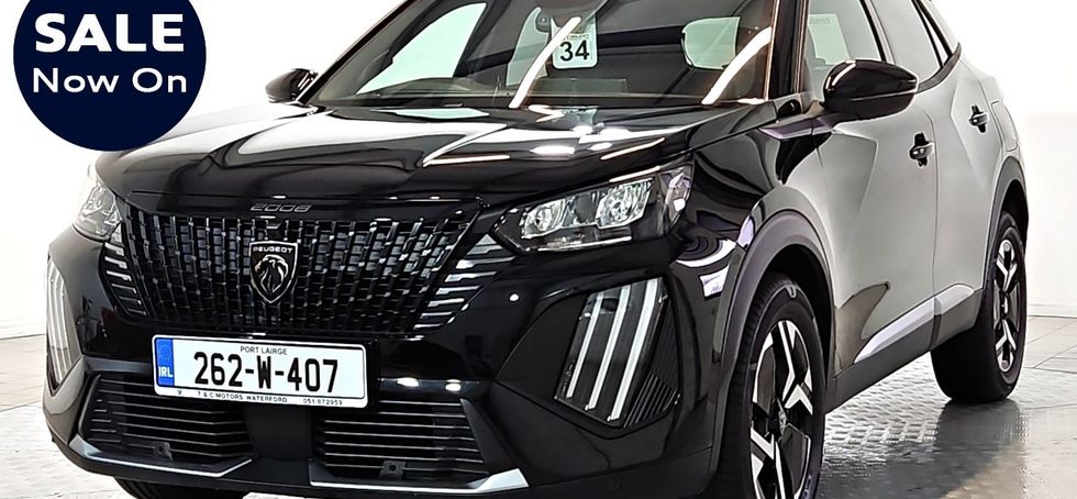 Peugeot 2008 2026