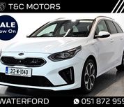 Kia Ceed 2021